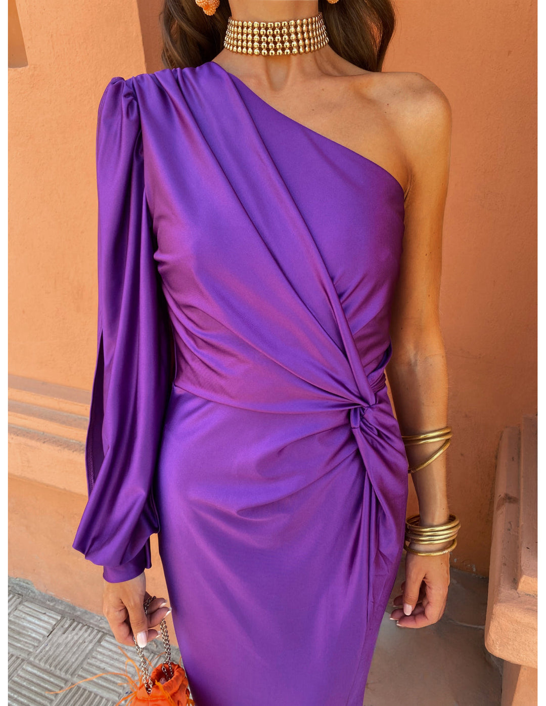 ALMA | ELEGANT MAXI DRESS