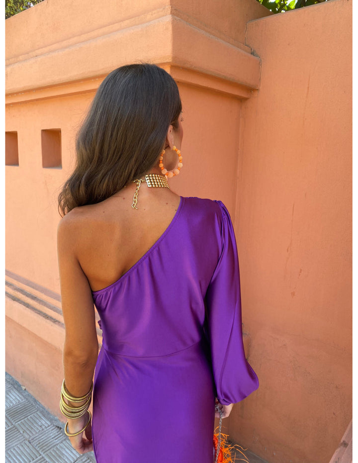 ALMA | ELEGANT MAXI DRESS