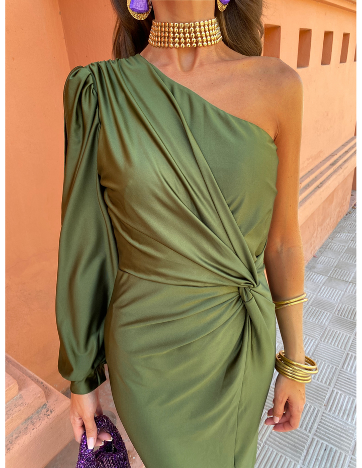 ALMA | ELEGANT MAXI DRESS