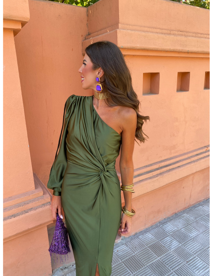 ALMA | ELEGANT MAXI DRESS